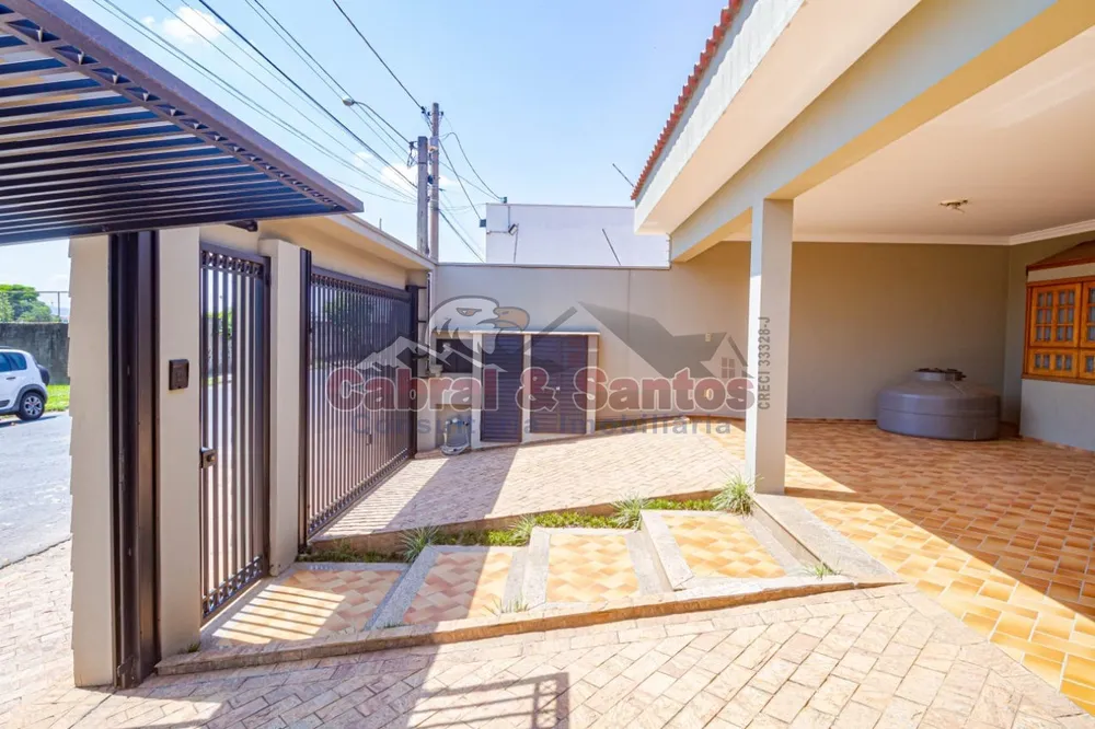 Casa, 4 quartos, 300 m² - Foto 1