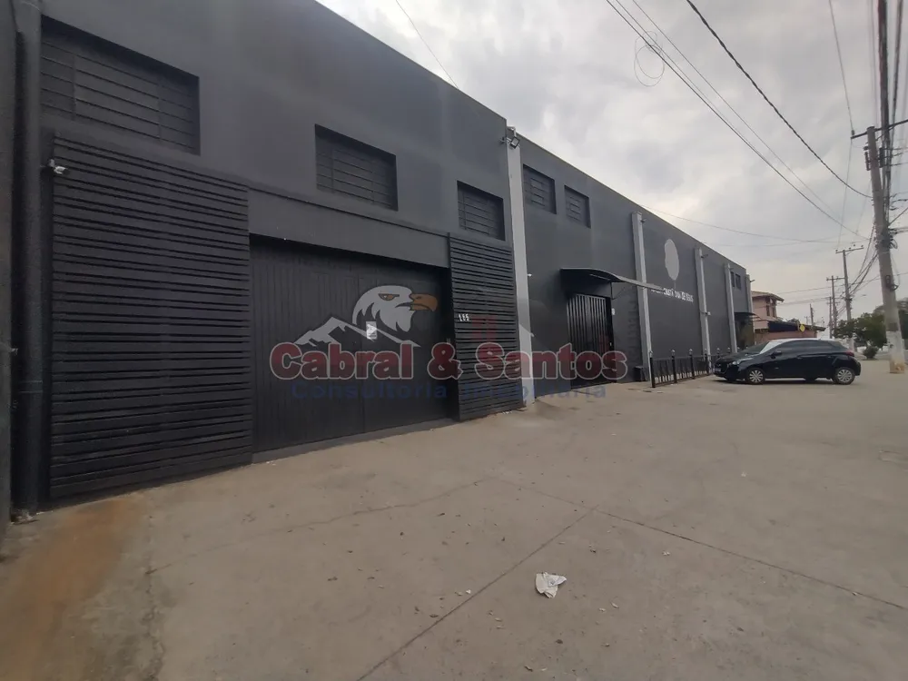 Depósito-Galpão, 900 m² - Foto 2