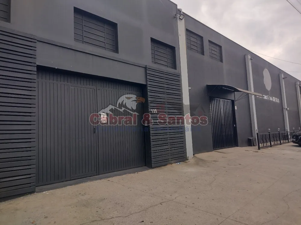 Depósito-Galpão, 900 m² - Foto 3