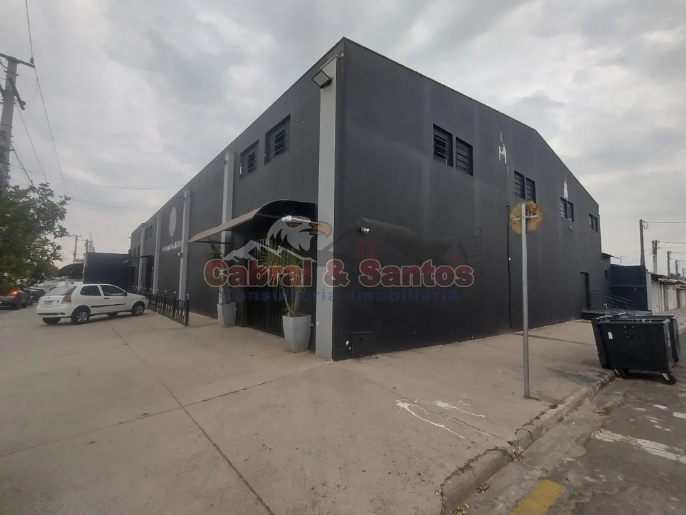 Depósito-Galpão, 900 m² - Foto 1