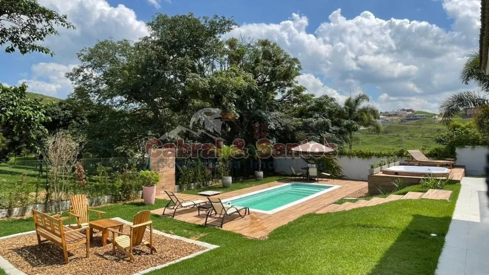 Casa, 4 quartos, 320 m² - Foto 1