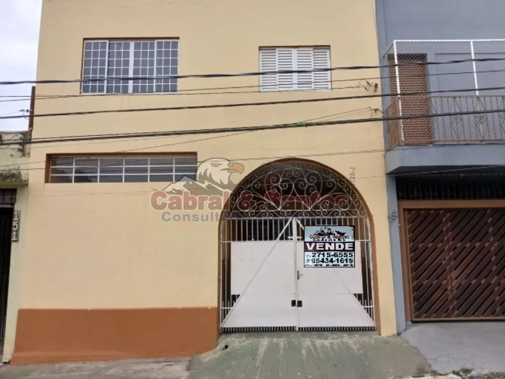 Casa, 4 quartos, 163 m² - Foto 1