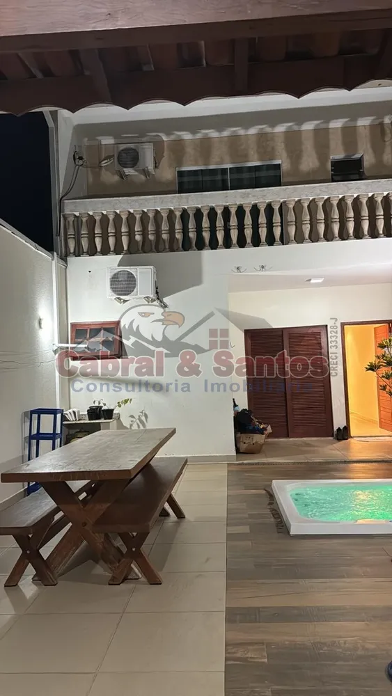 Casa, 3 quartos, 210 m² - Foto 12