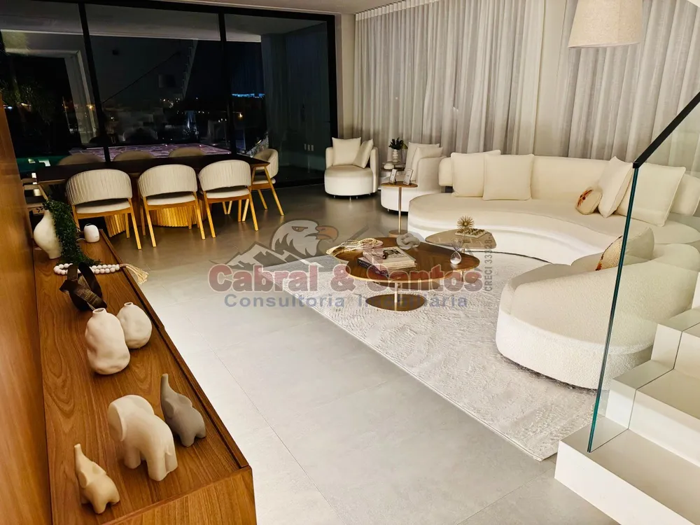 Casa, 4 quartos, 414 m² - Foto 4