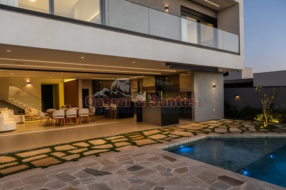 Casa, 4 quartos, 414 m² - Foto 1