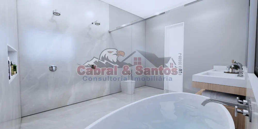 Casa, 6 quartos, 600 m² - Foto 8