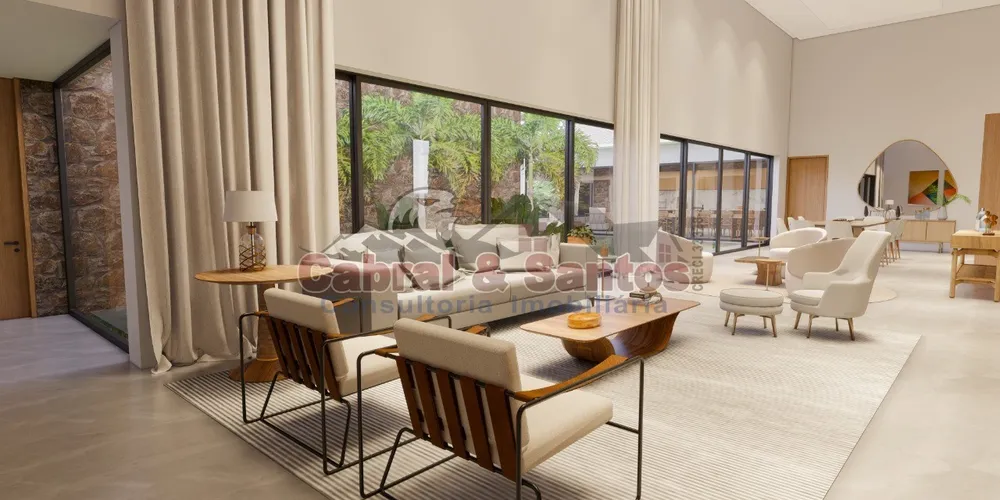 Casa, 6 quartos, 600 m² - Foto 3