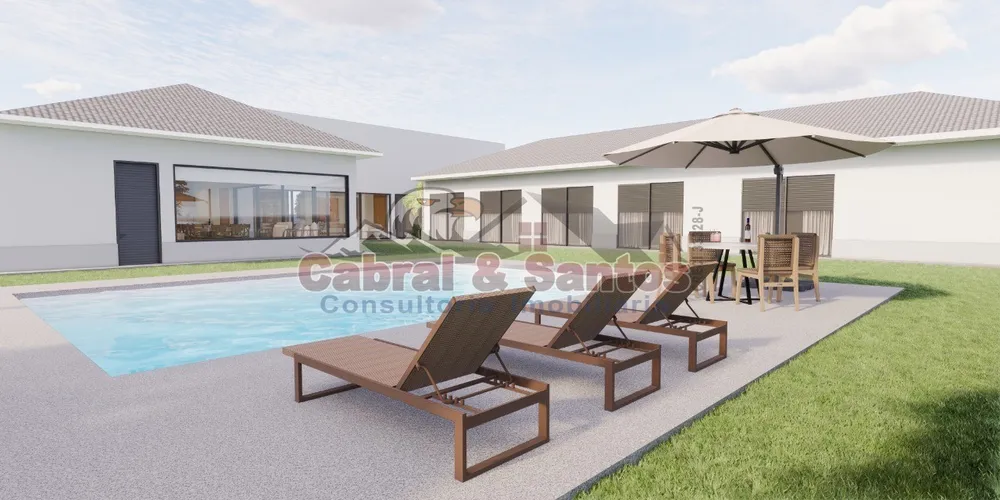Casa, 6 quartos, 600 m² - Foto 1
