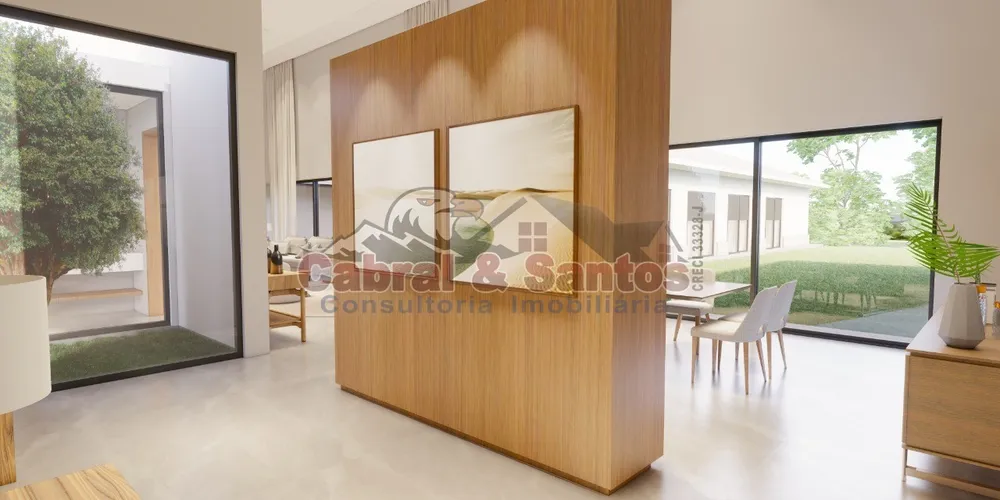 Casa, 6 quartos, 600 m² - Foto 2