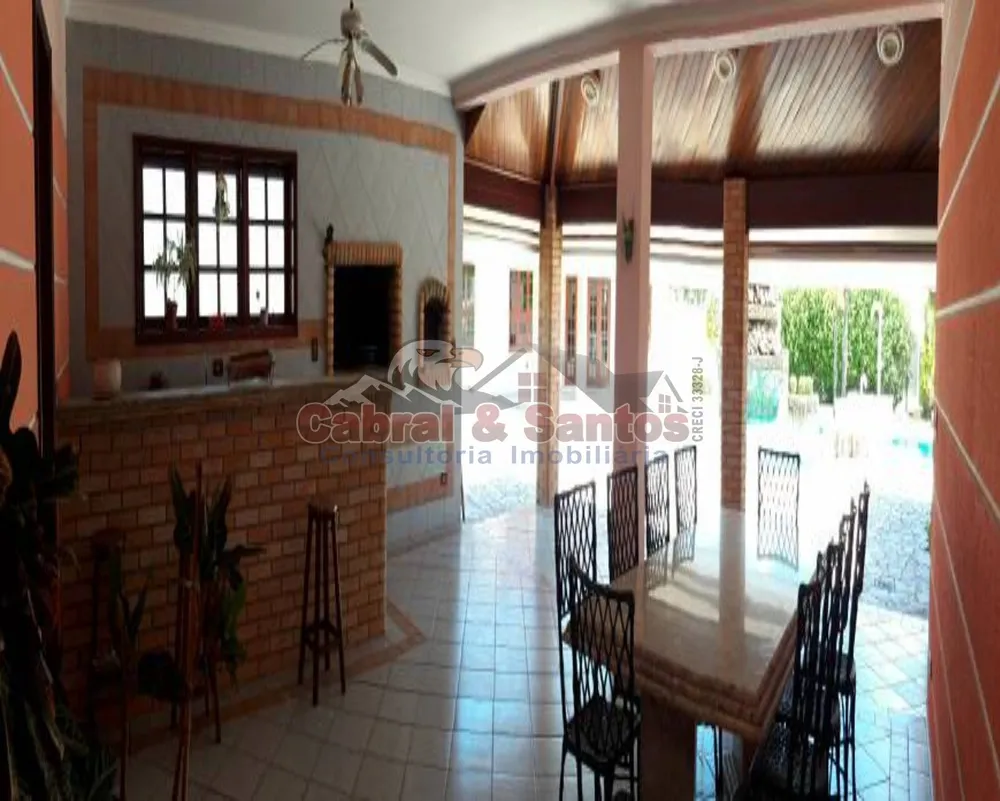 Casa, 4 quartos, 450 m² - Foto 11