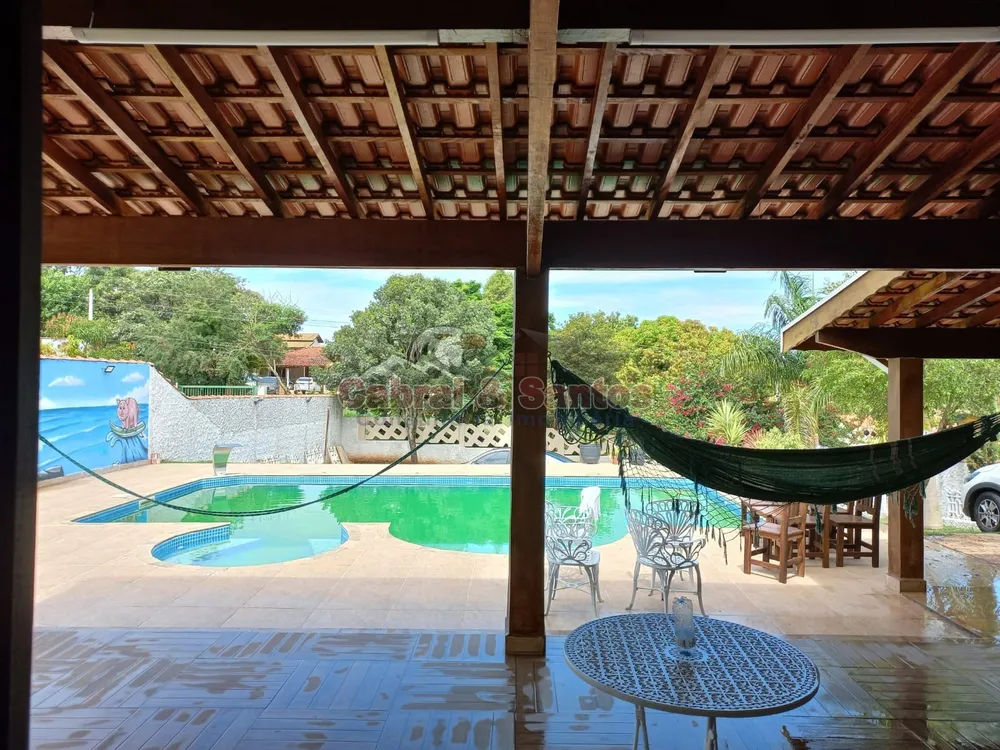 Chácara, 3 quartos, 1000 m² - Foto 7