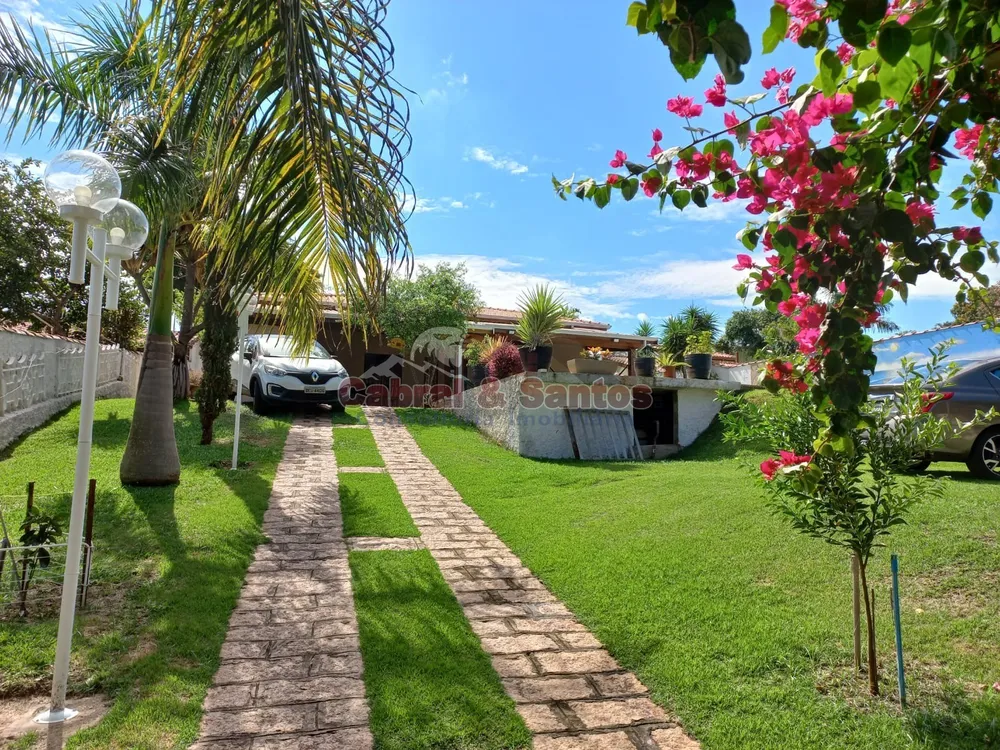 Chácara, 3 quartos, 1000 m² - Foto 6