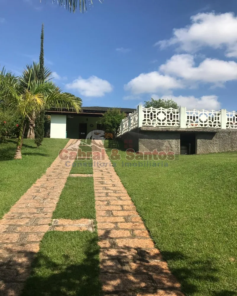 Chácara, 3 quartos, 1000 m² - Foto 1