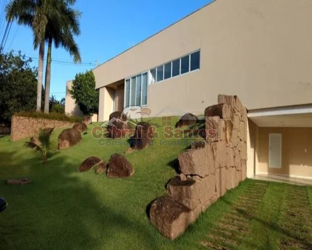 Casa, 6 quartos, 587 m² - Foto 1