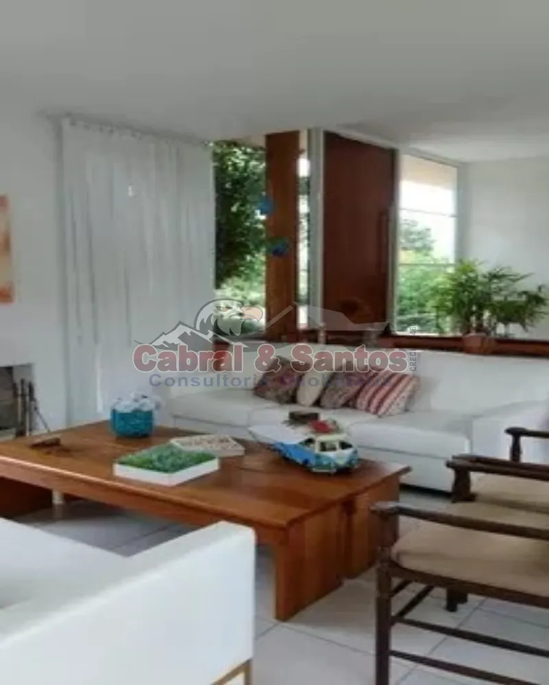Casa, 6 quartos, 587 m² - Foto 4