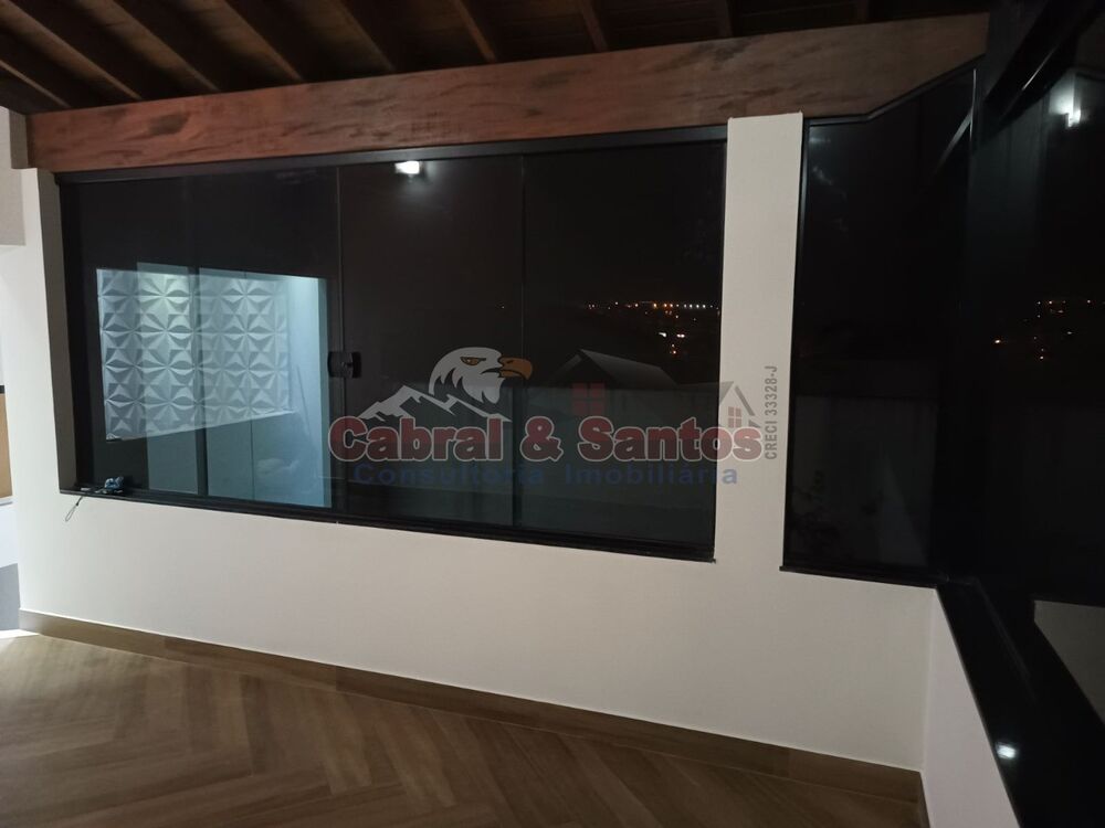 Casa à venda com 3 quartos, 269m² - Foto 11