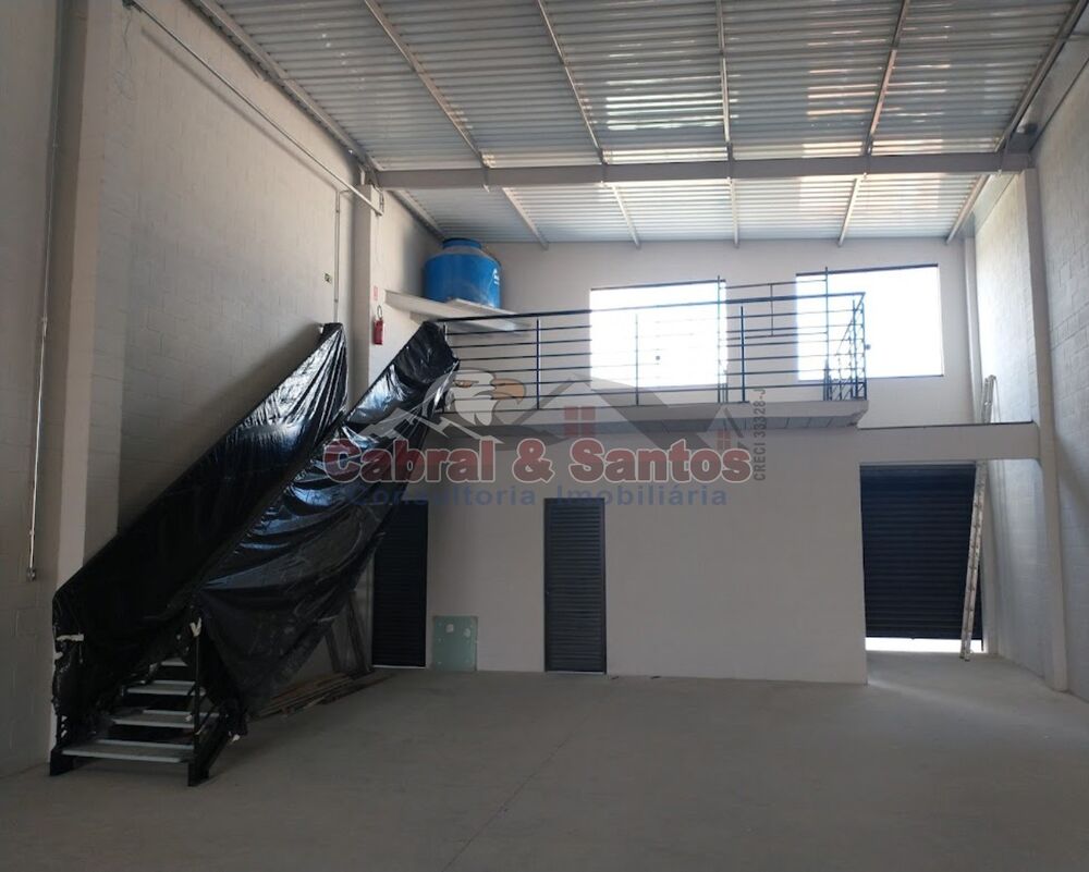 Depósito-Galpão, 375 m² - Foto 4