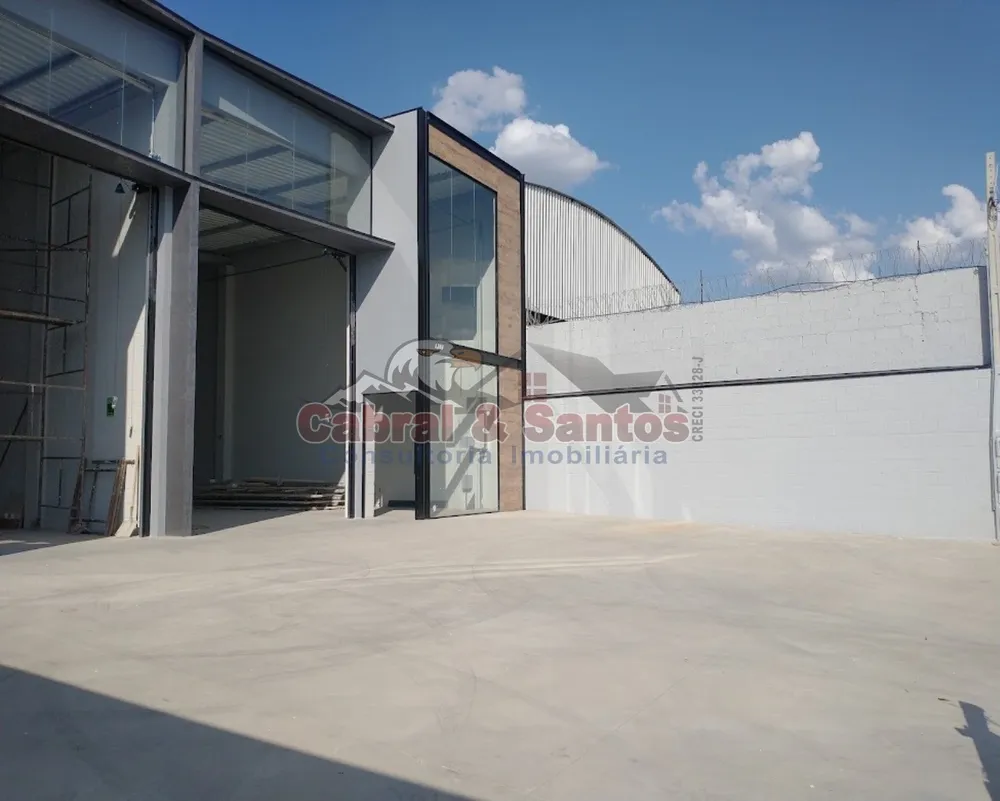 Depósito-Galpão, 375 m² - Foto 3
