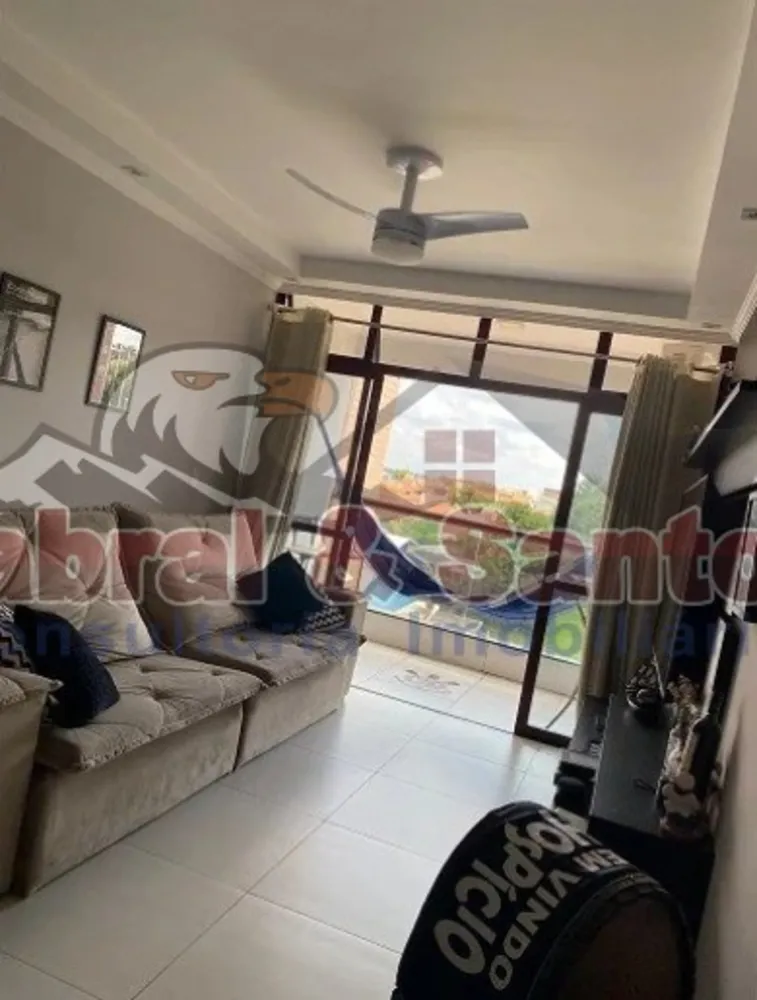 Apartamento, 3 quartos, 94 m² - Foto 2