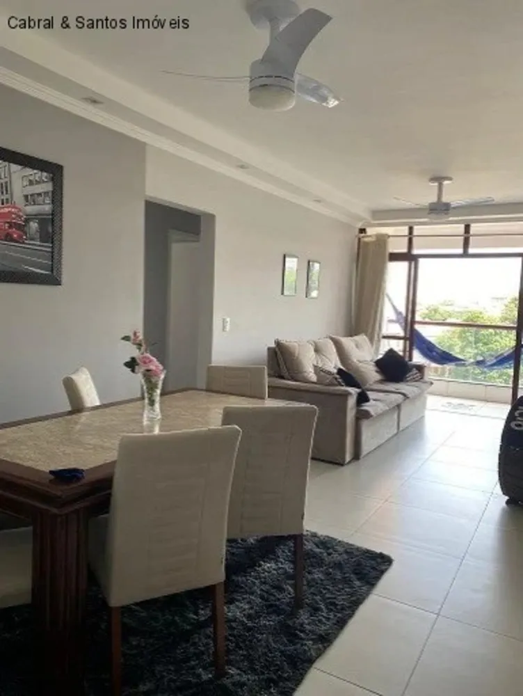 Apartamento, 3 quartos, 94 m² - Foto 1