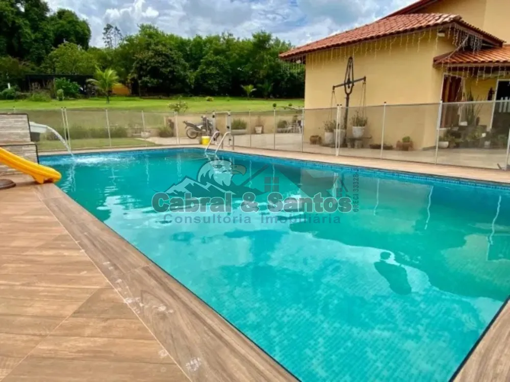 Chácara, 3 quartos, 5000 m² - Foto 8