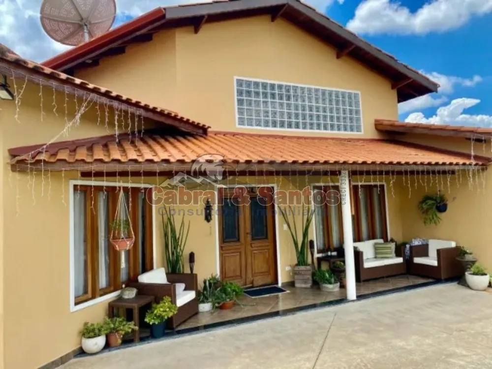 Chácara, 3 quartos, 5000 m² - Foto 1