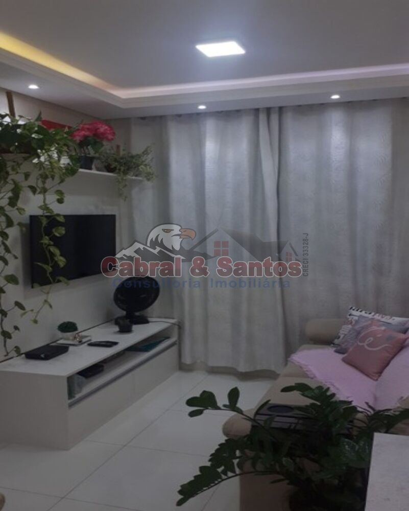Apartamento, 2 quartos, 48 m² - Foto 3
