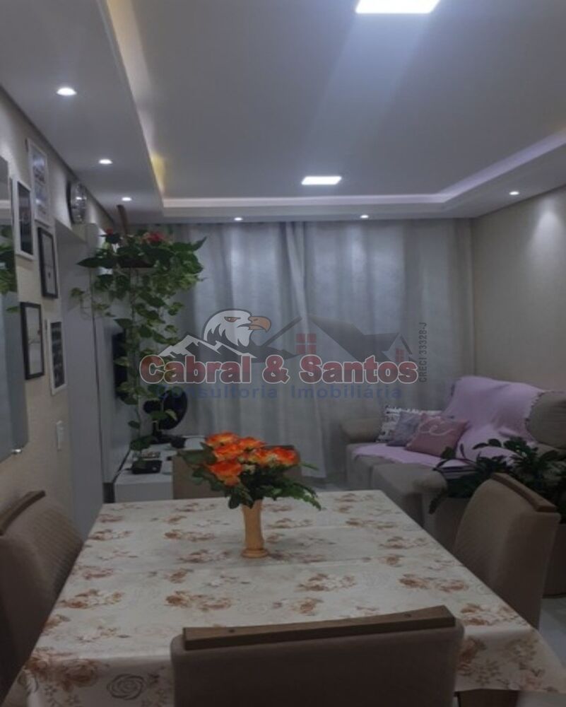 Apartamento, 2 quartos, 48 m² - Foto 2