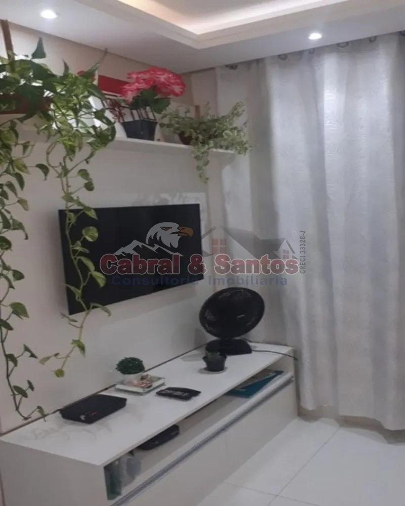Apartamento, 2 quartos, 48 m² - Foto 3