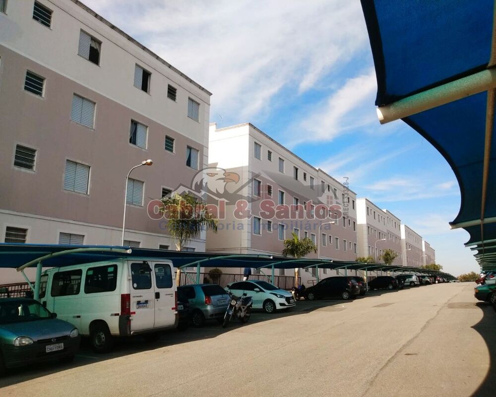 Apartamento, 2 quartos, 46 m² - Foto 2
