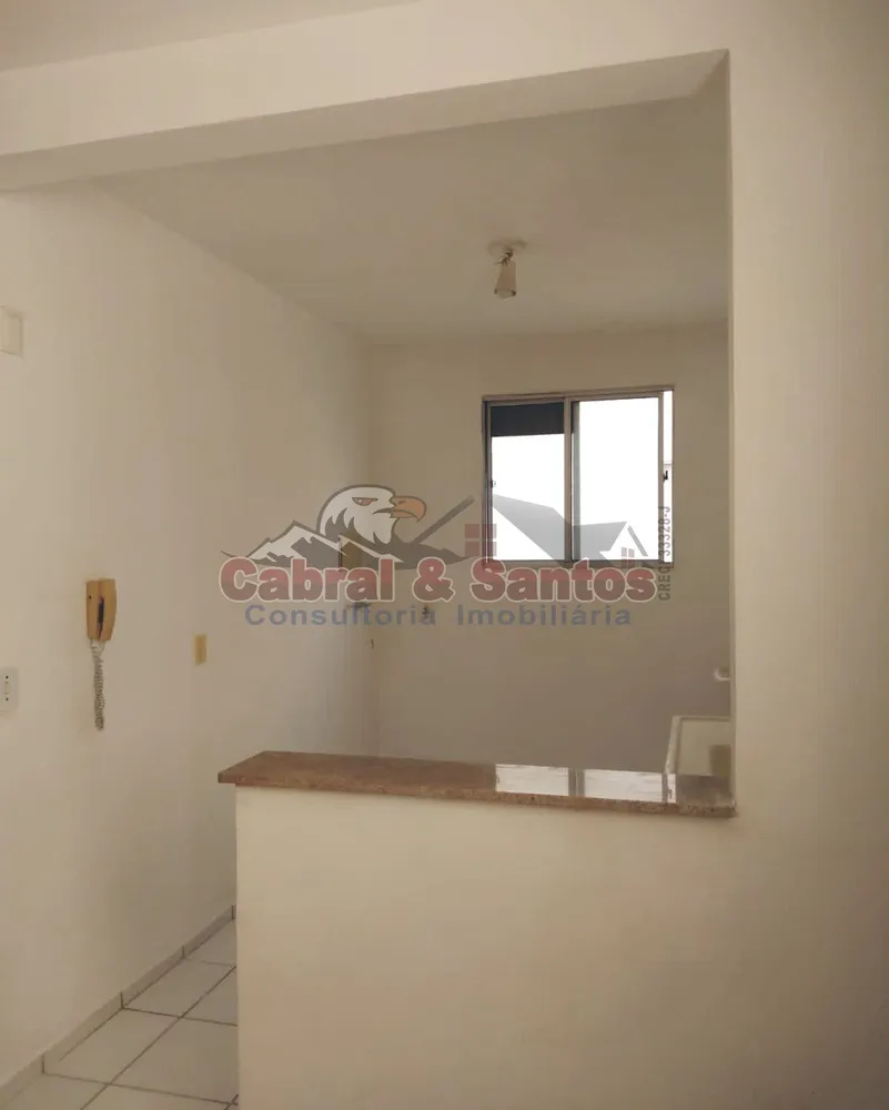 Apartamento, 2 quartos, 46 m² - Foto 3