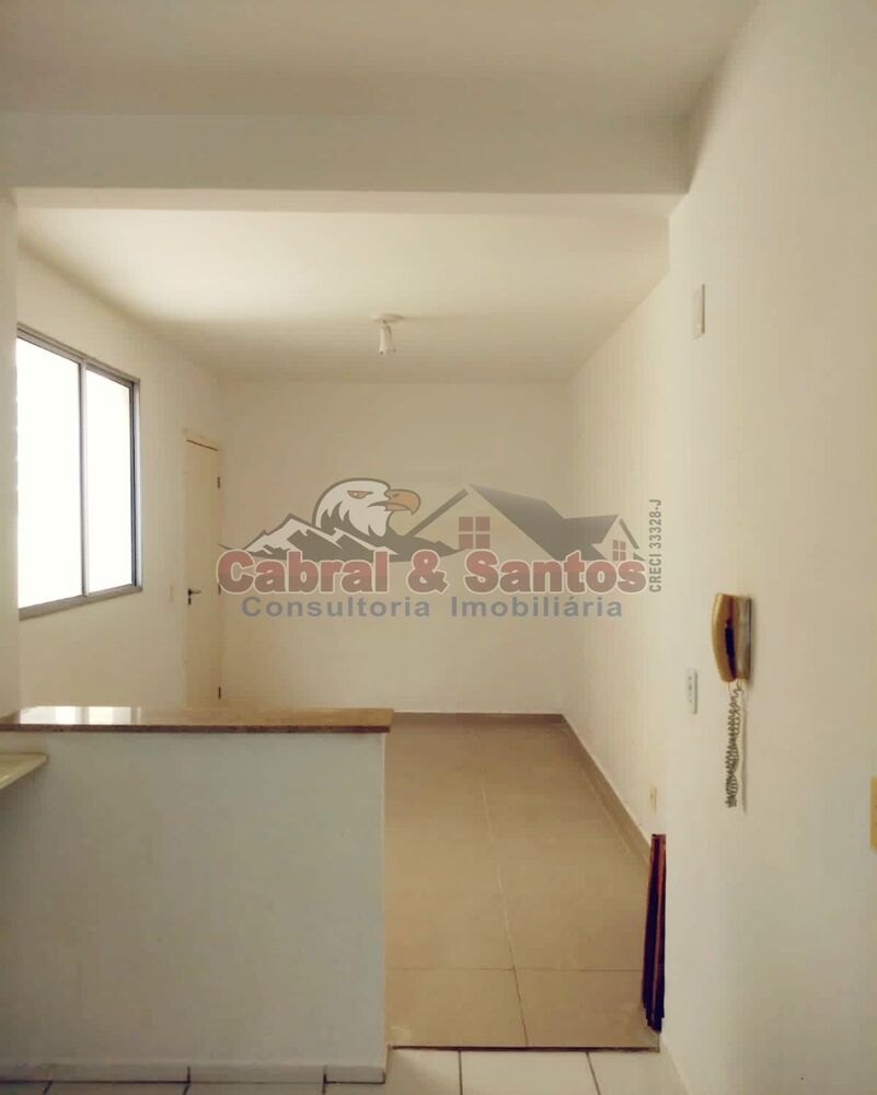 Apartamento, 2 quartos, 46 m² - Foto 1