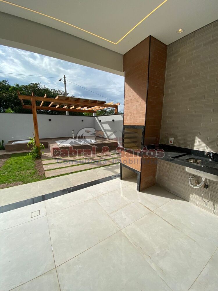 Casa, 3 quartos, 203 m² - Foto 2