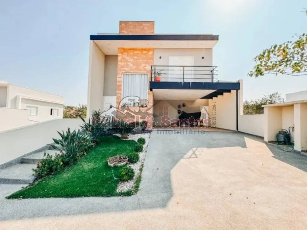 Casa, 3 quartos, 210 m² - Foto 1