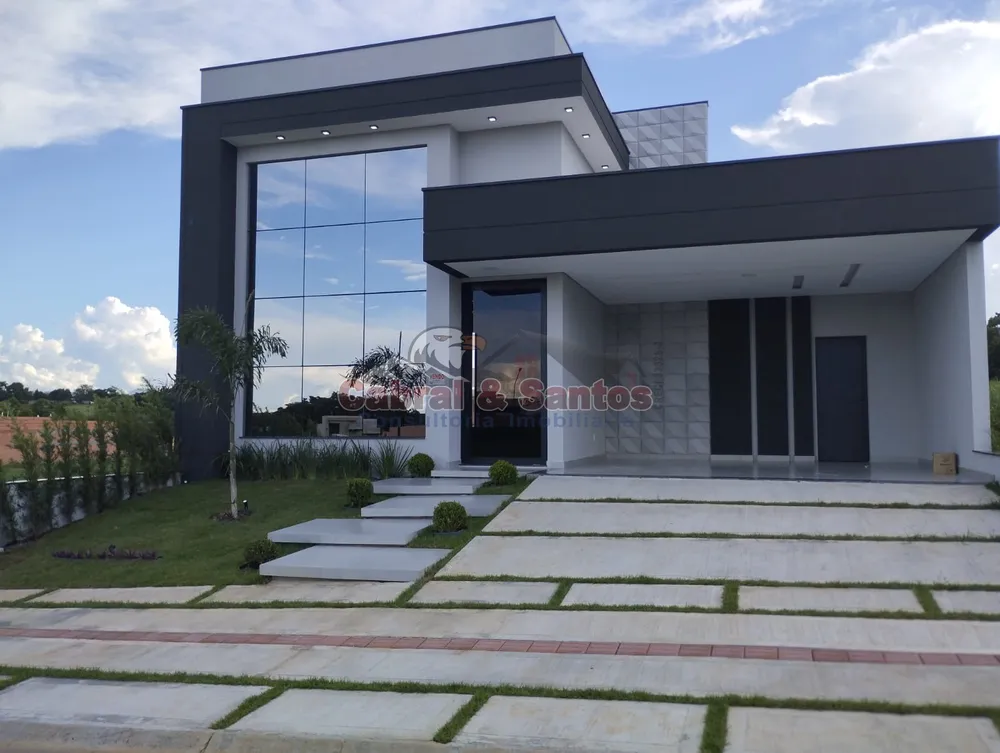 Casa, 3 quartos, 192 m² - Foto 1