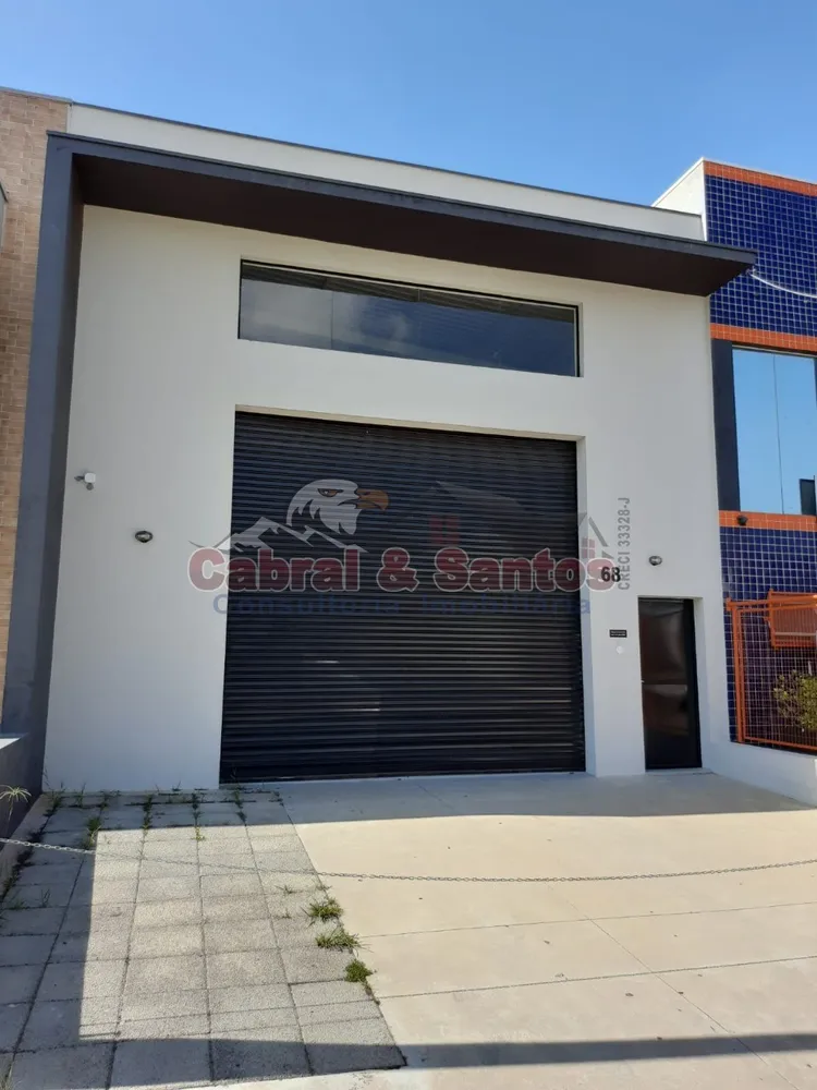 Loja-Salão, 140 m² - Foto 1