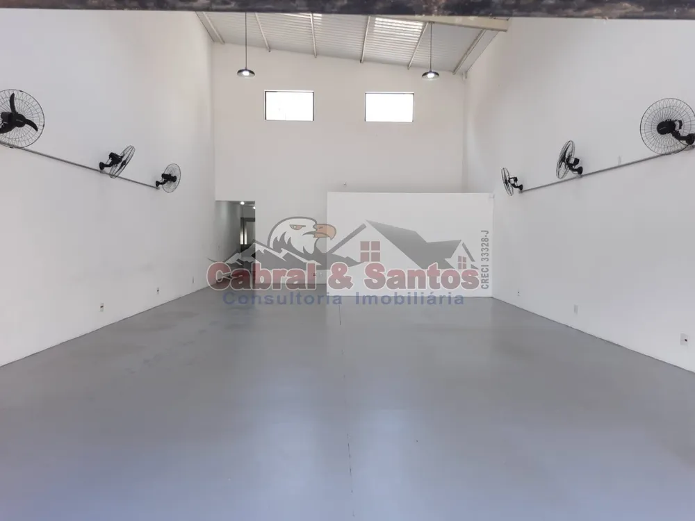 Loja-Salão, 140 m² - Foto 2