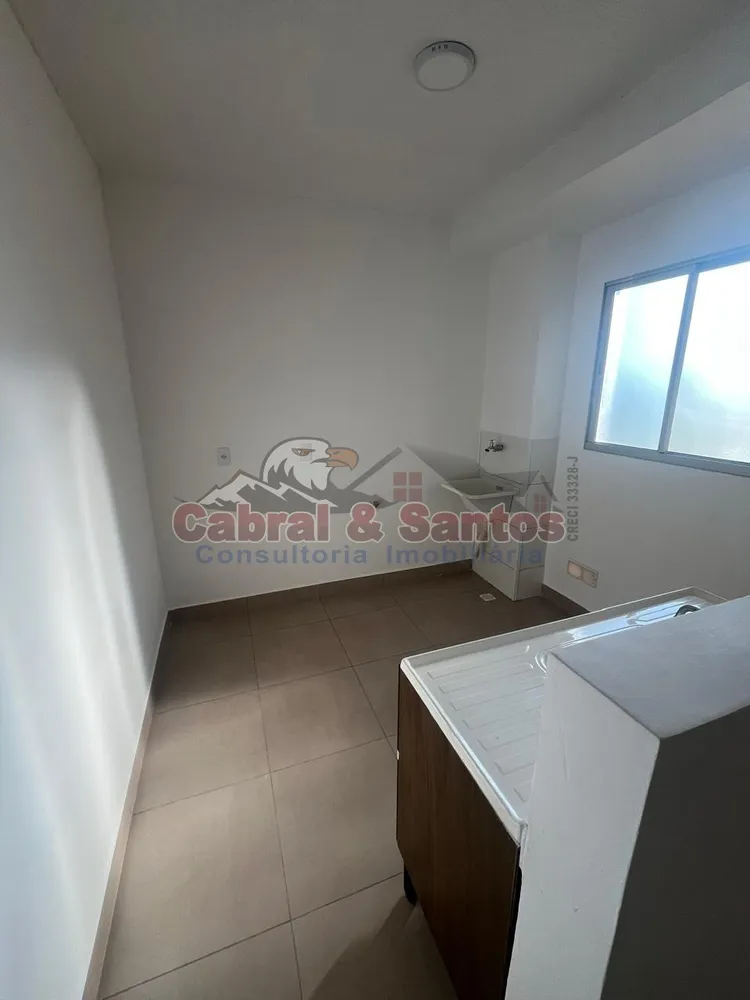 Apartamento, 2 quartos, 42 m² - Foto 2