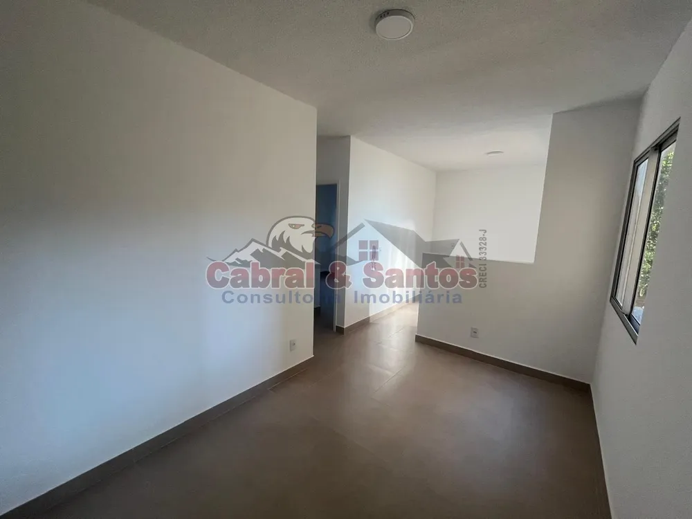 Apartamento, 2 quartos, 42 m² - Foto 1
