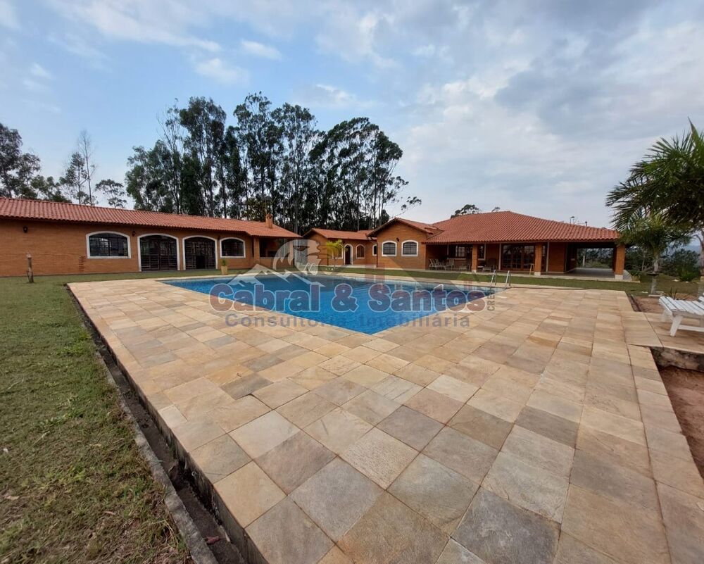 Sítio, 8 quartos, 16 hectares - Foto 3