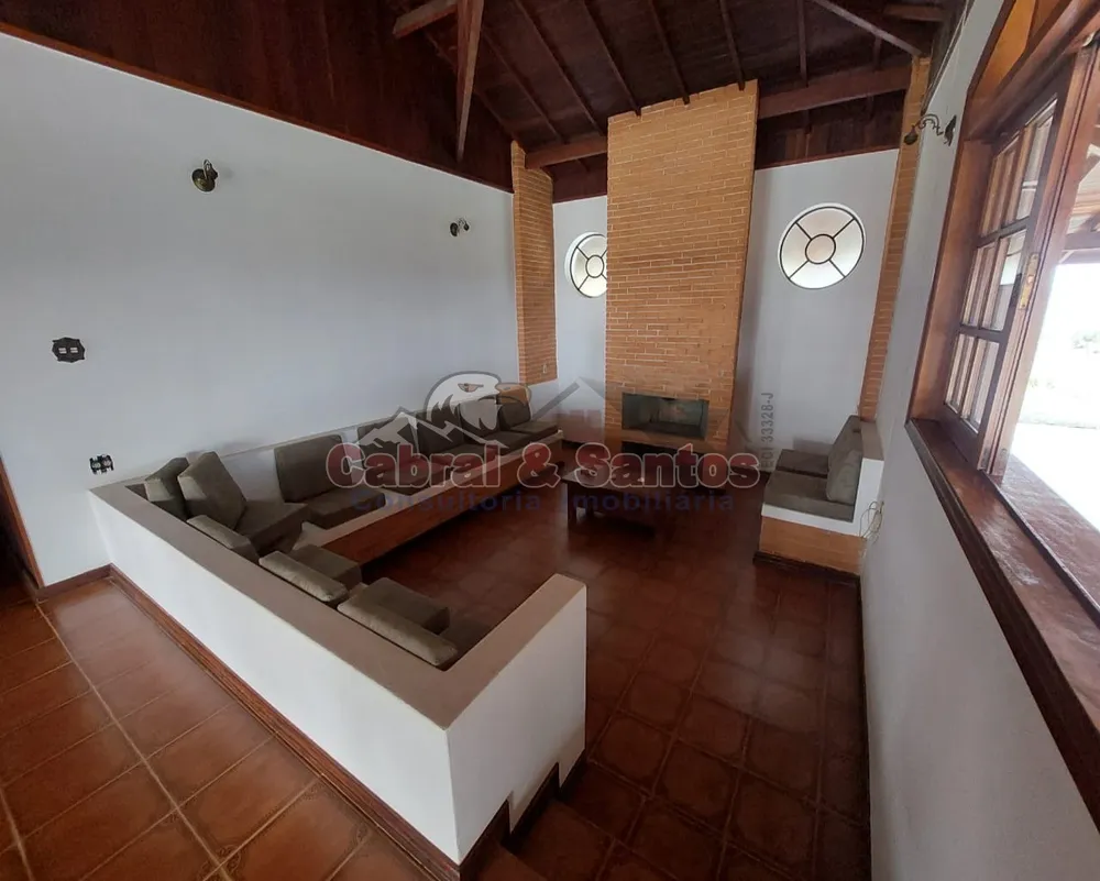 Sítio, 8 quartos, 16 hectares - Foto 1
