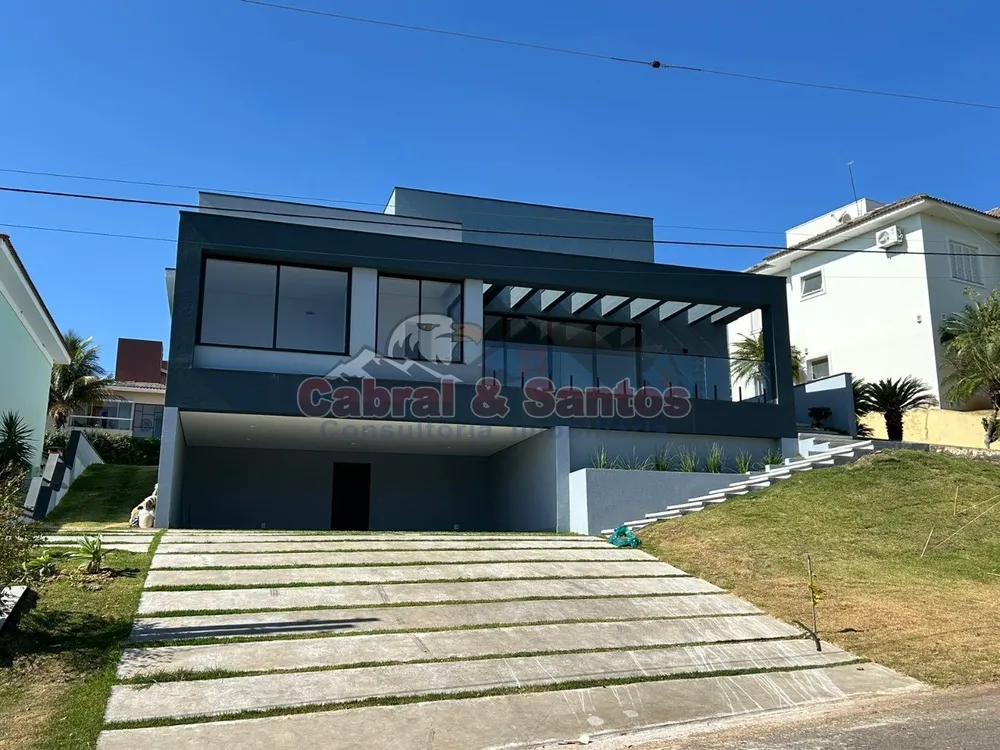 Casa, 4 quartos, 322 m² - Foto 1