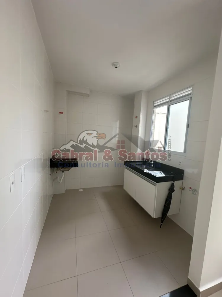 Apartamento, 2 quartos, 52 m² - Foto 2