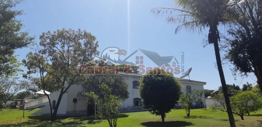 Casa, 4 quartos, 450 m² - Foto 1