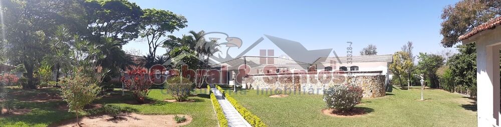 Casa, 4 quartos, 450 m² - Foto 1