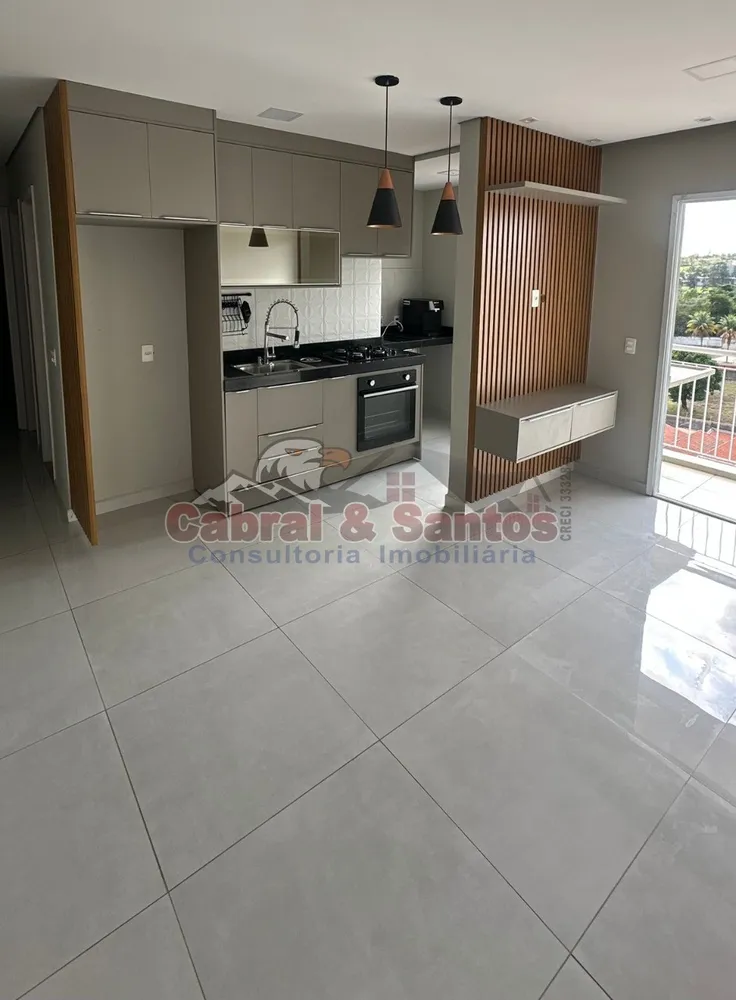 Apartamento, 2 quartos, 53 m² - Foto 1