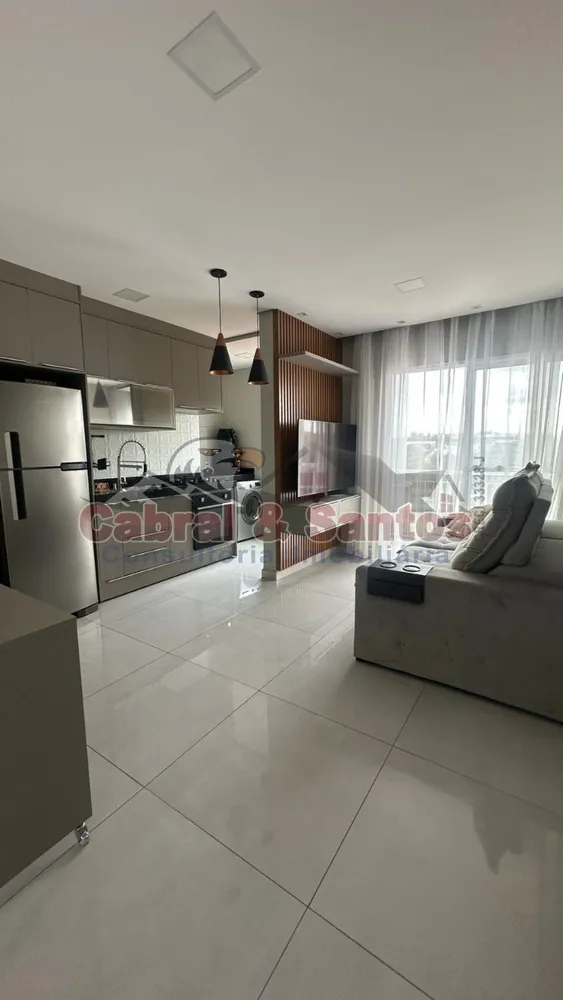 Apartamento, 2 quartos, 53 m² - Foto 4