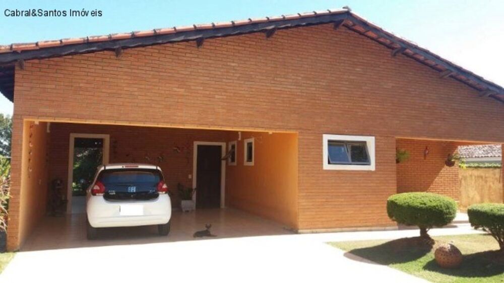 Casa, 6 quartos, 351 m² - Foto 1