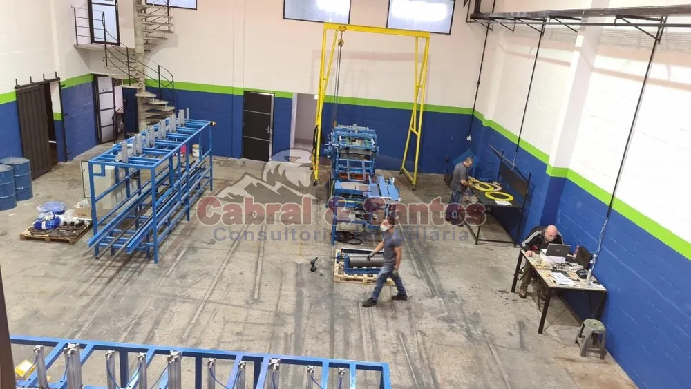 Depósito-Galpão, 540 m² - Foto 3