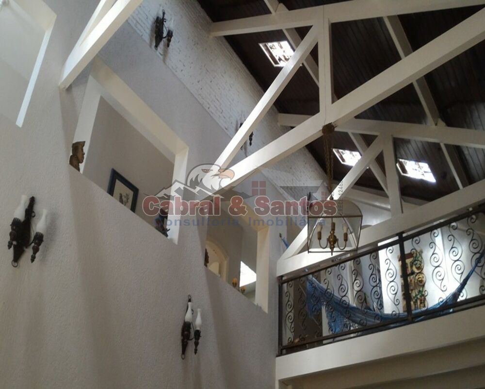 Sítio, 4 quartos, 400 m² - Foto 1
